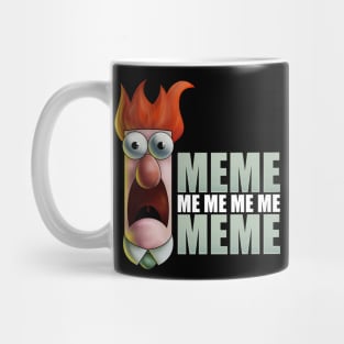 MEME me me me me MEME Mug